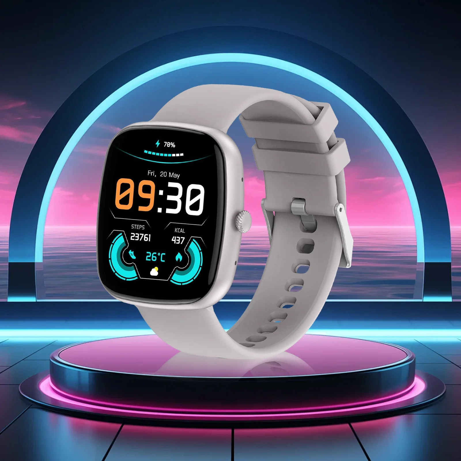 DelGlow Watches